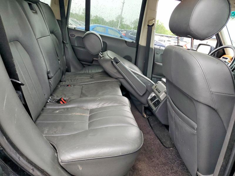 54056966 :رقم المزاد ، SALME11493A125225 vin ، 2003 Land Rover Range Rover مزاد بيع