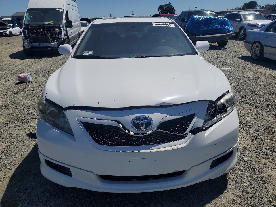 Aukcja sprzedaży 2007 Toyota Camry, vin: 4T1BE46K47U722483, numer aukcji: 53586046