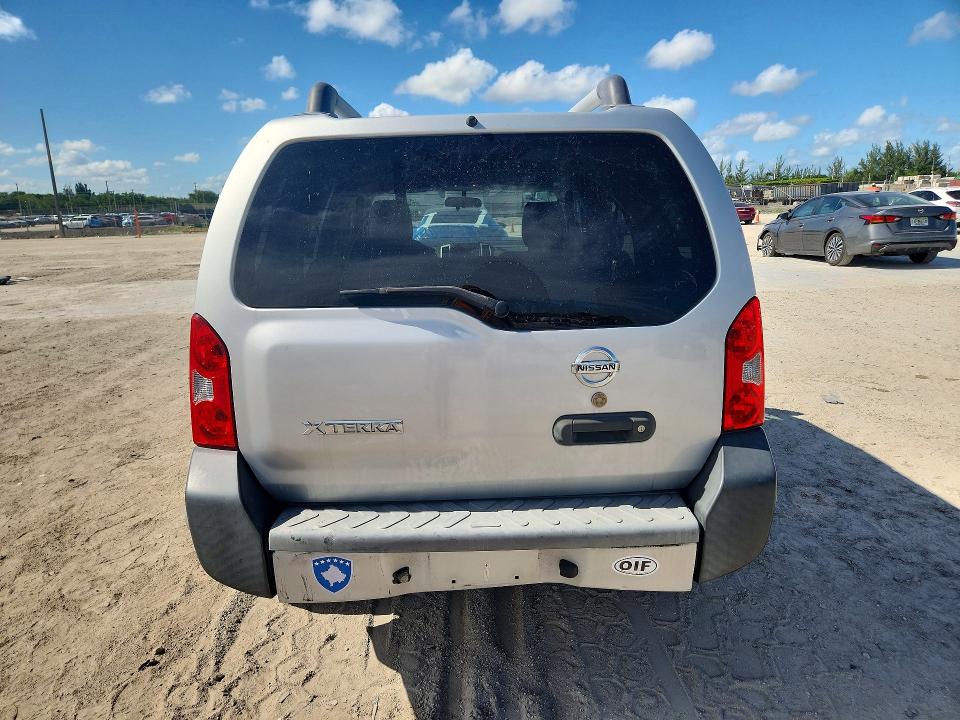 Aukcja sprzedaży 2011 Nissan Xterra, vin: 5N1AN0NU1BC523624, numer aukcji: 54483546