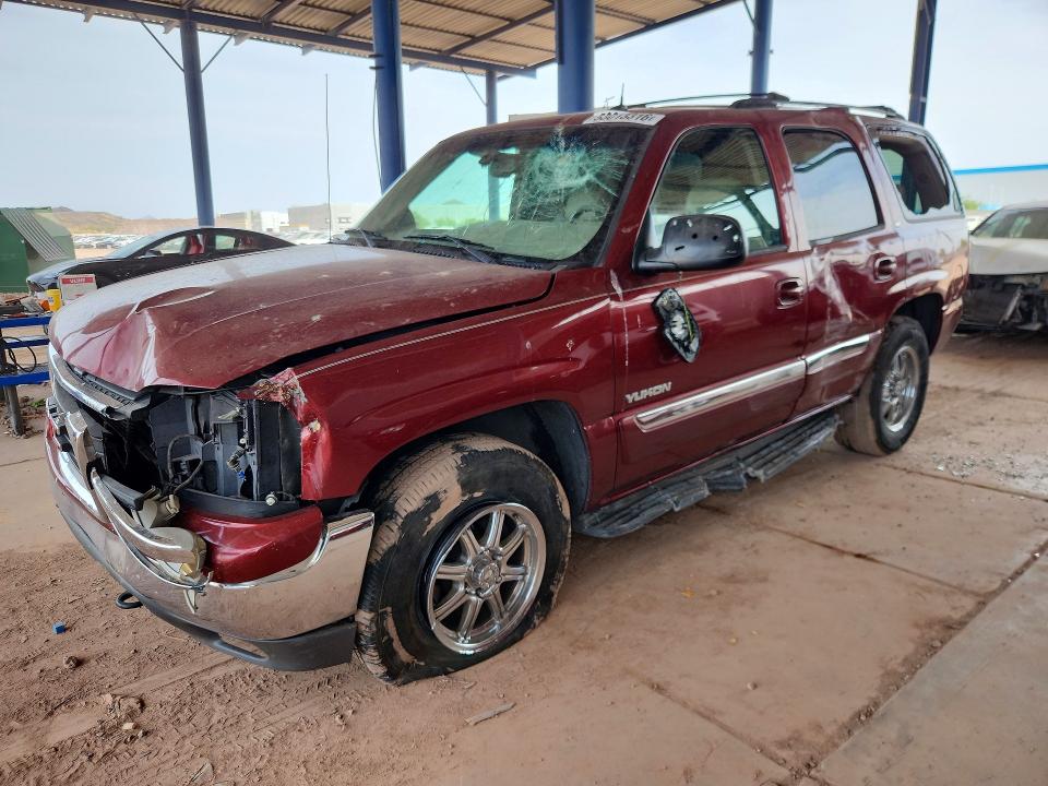 Продажа на аукционе авто 2003 Gmc Yukon, vin: 1GKEK13Z73R305404, номер лота: 53013316