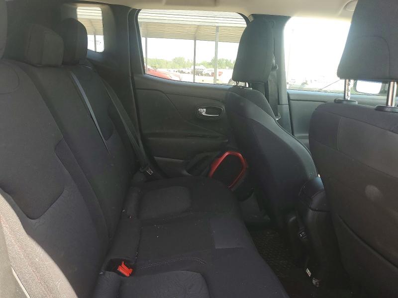 Продажа на аукционе авто 2018 Jeep Renegade, vin: ZACCJBCB4JPG81939, номер лота: 52956976