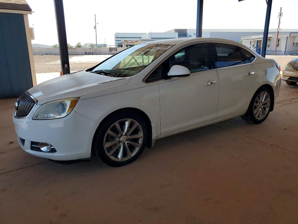 Auction sale of the 2013 Buick Verano, vin: 1G4PP5SK9D4136286, lot number: 52775006