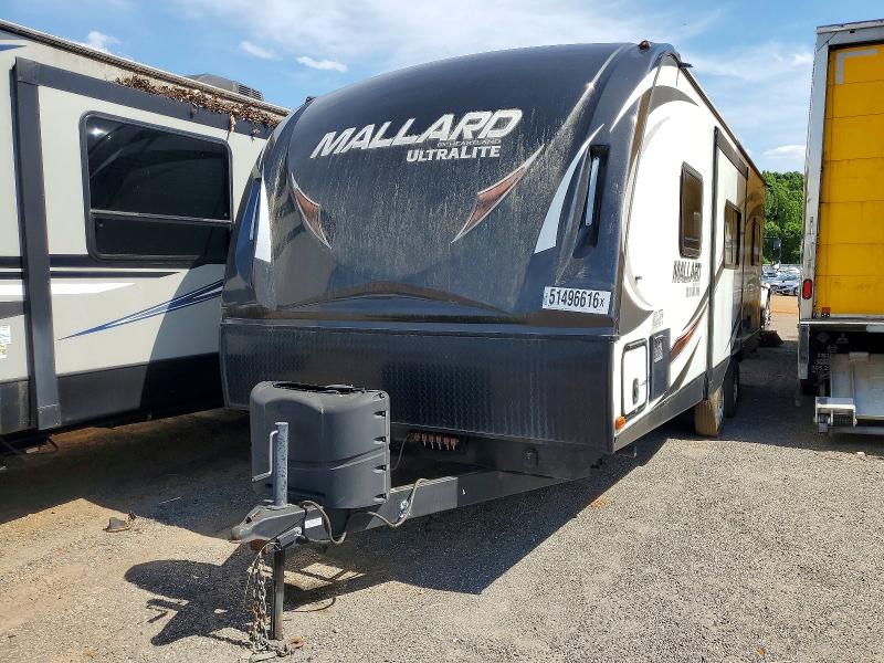 51496616 :رقم المزاد ، 5SFNB2927JE348556 vin ، 2018 Heartland Rv Mallard North Trail & Wilderness مزاد بيع