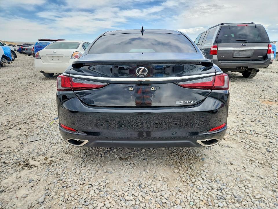 55411376 :رقم المزاد ، 58AEZ1B19SU190467 vin ، 2025 Lexus Es 350 مزاد بيع