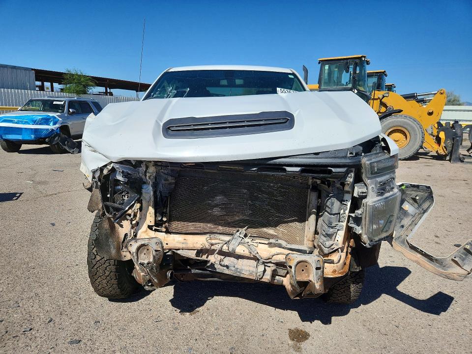 Продажа на аукционе авто 2020 Chevrolet Silverado, vin: 1GC4YLE79LF137876, номер лота: 55367716