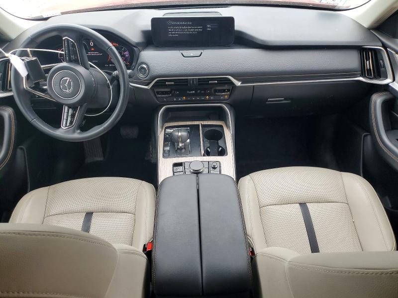 53298366 :رقم المزاد ، JM3KKBHA7R1158605 vin ، 2024 Mazda Cx-90 مزاد بيع