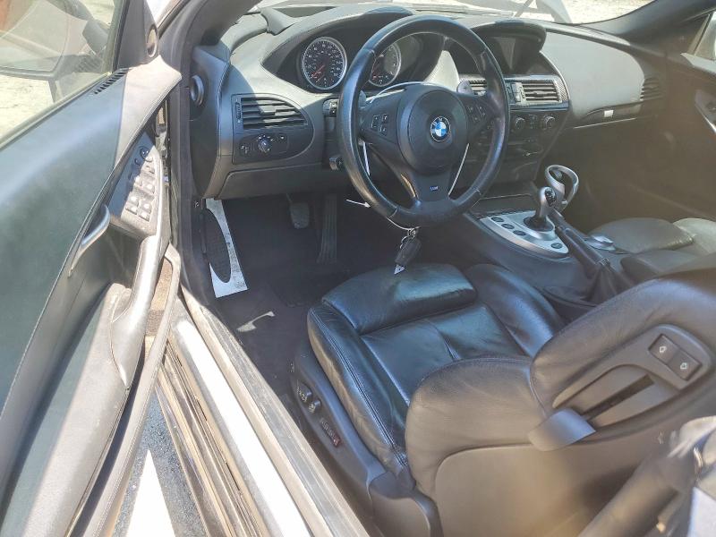 Aukcja sprzedaży 2007 Bmw M6, vin: WBSEK93527CS32693, numer aukcji: 53878426