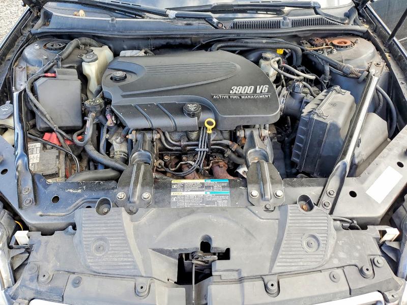 2008 Chevrolet Impala მანქანა იყიდება აუქციონზე, vin: 2G1WU583989270705, აუქციონის ნომერი: 51077996