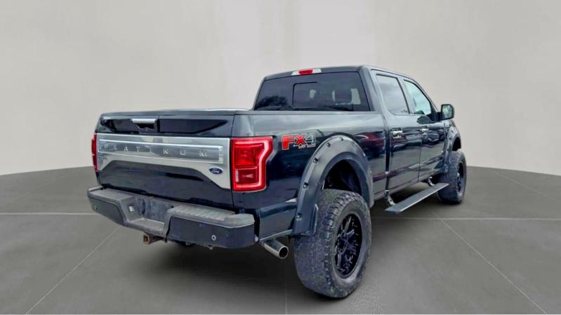 Продажа на аукционе авто 2015 Ford F150, vin: 1FTFW1EG1FFA47676, номер лота: 55226996