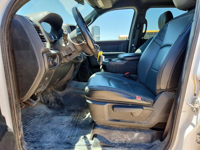 Продажа на аукционе авто 2022 Ram 5500, vin: 3C7WRNEL9NG255705, номер лота: 52896566