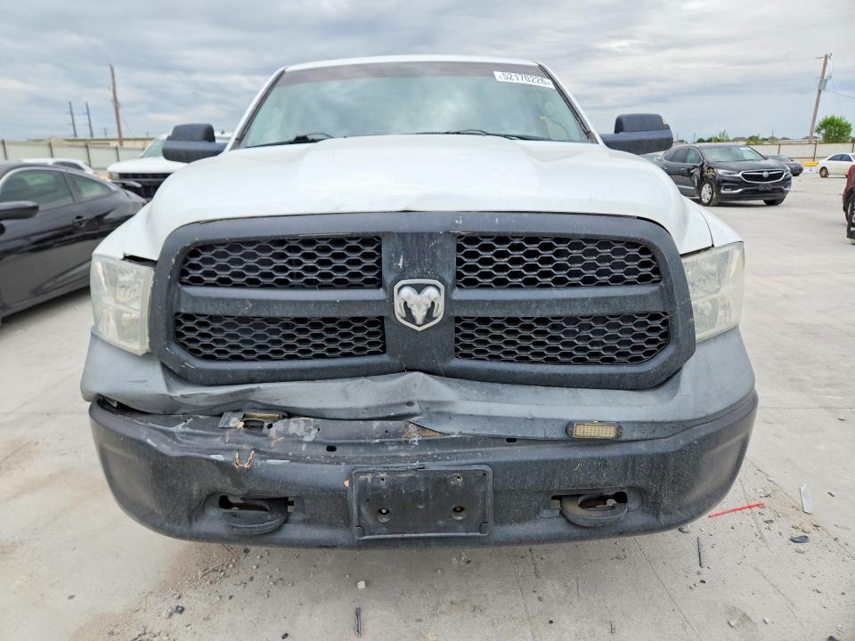 Продажа на аукционе авто 2014 Ram 1500, vin: 1C6RR7FT4ES210837, номер лота: 52170226