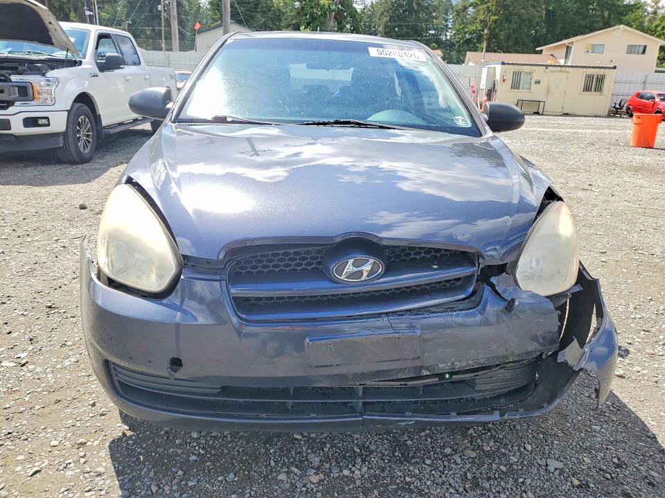 55280426 :رقم المزاد ، KMHCM36C68U097970 vin ، 2008 Hyundai Accent مزاد بيع