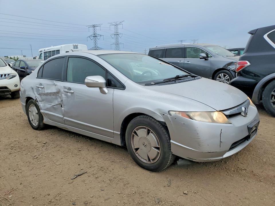 Продажа на аукционе авто 2008 Honda Civic, vin: JHMFA36208S011368, номер лота: 53053626