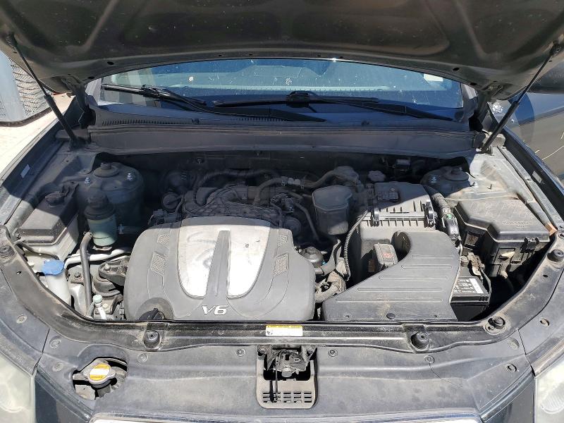 Aukcja sprzedaży 2012 Hyundai Santa Fe, vin: 5XYZH4AG6CG126980, numer aukcji: 55222086