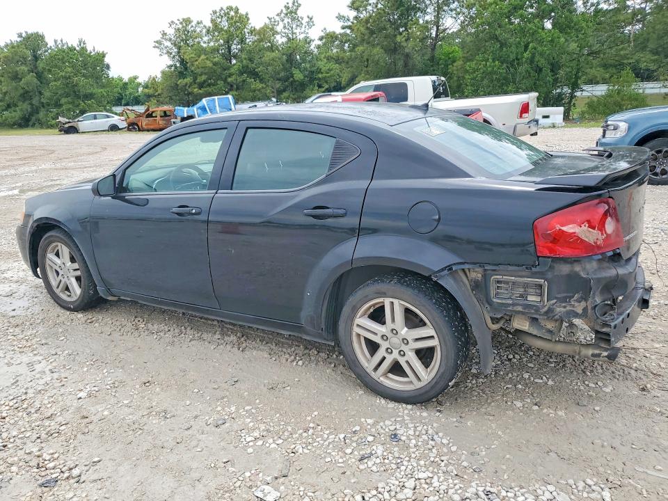 Продажа на аукционе авто 2013 Dodge Avenger, vin: 1C3CDZAG8DN668885, номер лота: 54250226