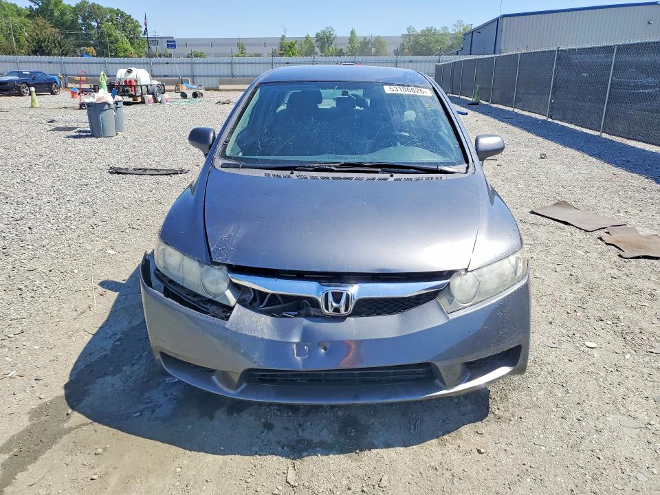 Aukcja sprzedaży 2010 Honda Civic, vin: 2HGFA1F55AH304097, numer aukcji: 53106626