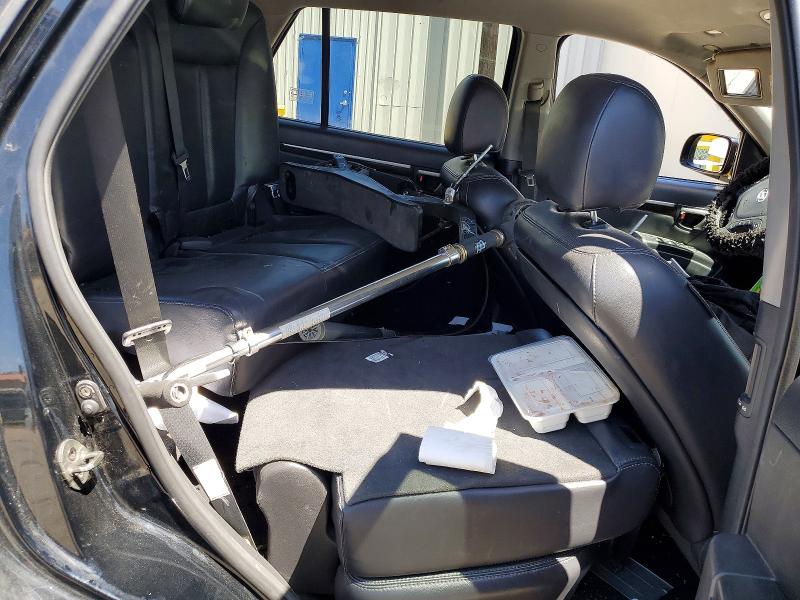 Продаж на аукціоні авто 2007 Hyundai Santa Fe, vin: 5NMSH13E87H100744, номер лоту: 53949676