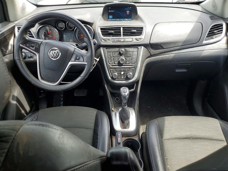Продажа на аукционе авто 2016 Buick Encore, vin: KL4CJ1SM1GB597989, номер лота: 55367226