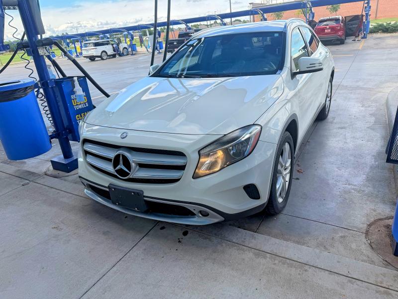 Продажа на аукционе авто 2016 Mercedes-benz Gla, vin: WDCTG4EBXGJ256753, номер лота: 55639206