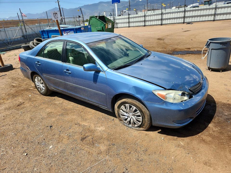 Aukcja sprzedaży 2002 Toyota Camry, vin: 4T1BE32K62U624158, numer aukcji: 53634446