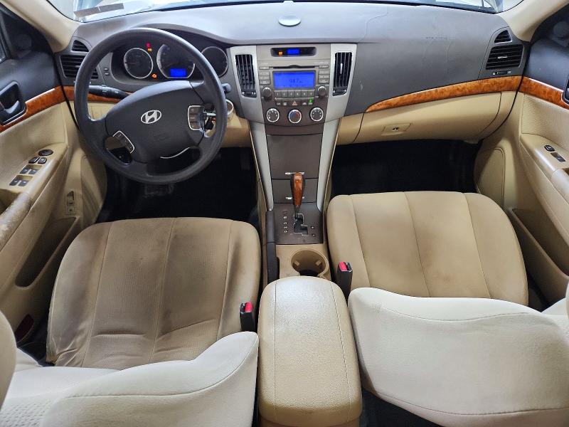 Aukcja sprzedaży 2009 Hyundai Sonata, vin: 5NPET46C99H416120, numer aukcji: 52315946