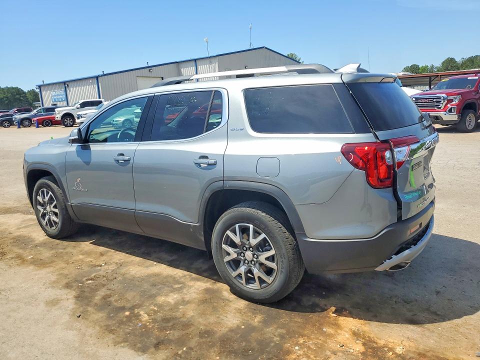 52570836 :رقم المزاد ، 1GKKNKL47PZ200310 vin ، 2023 Gmc Acadia مزاد بيع