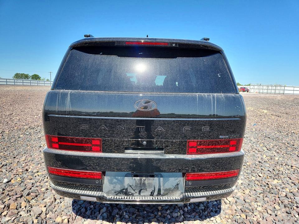 2024 Hyundai Santa Fe მანქანა იყიდება აუქციონზე, vin: 5NMP5DG17RH009412, აუქციონის ნომერი: 53171906