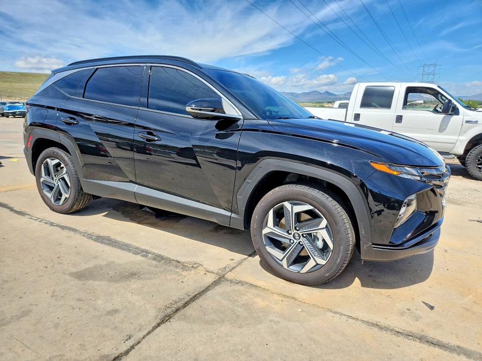 Продаж на аукціоні авто 2024 Hyundai Tucson, vin: KM8JFDD21RU251830, номер лоту: 54528686