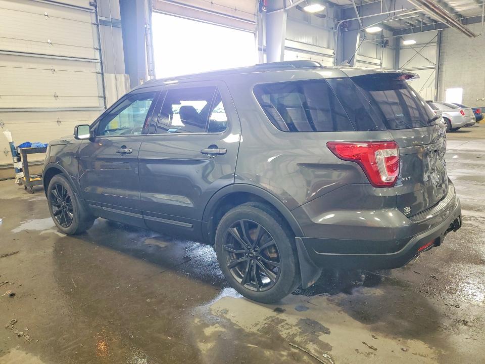 Продажа на аукционе авто 2019 Ford Explorer, vin: 1FM5K8D83KGA60441, номер лота: 55050776