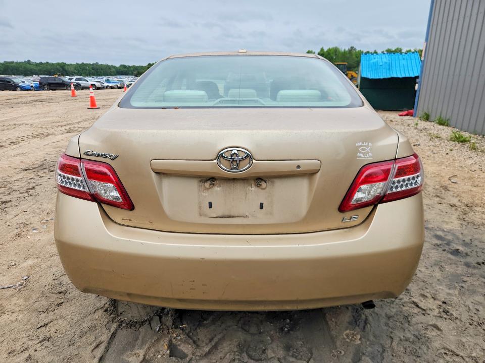 2010 Toyota Camry მანქანა იყიდება აუქციონზე, vin: 4T1BF3EK9AU042210, აუქციონის ნომერი: 53093636