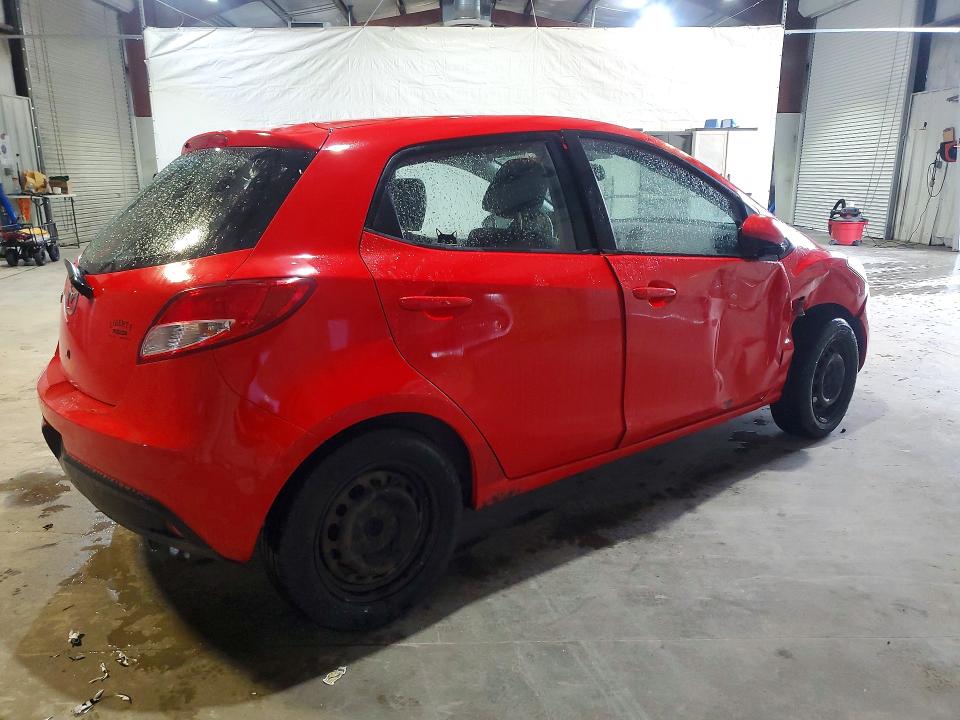 Продажа на аукционе авто 2011 Mazda Mazda2, vin: JM1DE1HZXB0109905, номер лота: 53796366