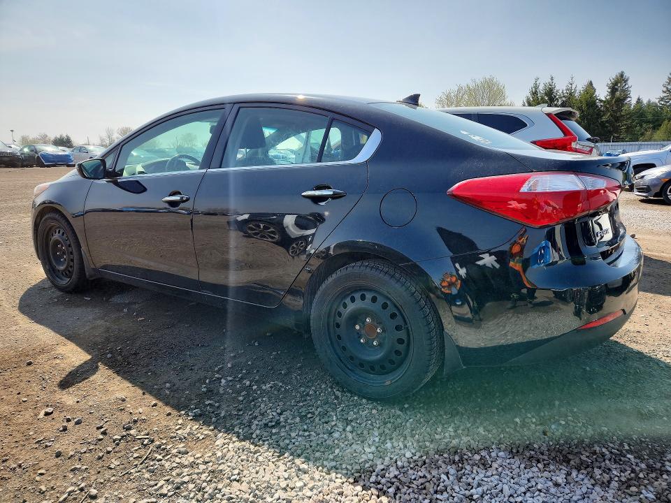 Aukcja sprzedaży 2014 Kia Forte, vin: KNAFX4A80E5056755, numer aukcji: 53408876