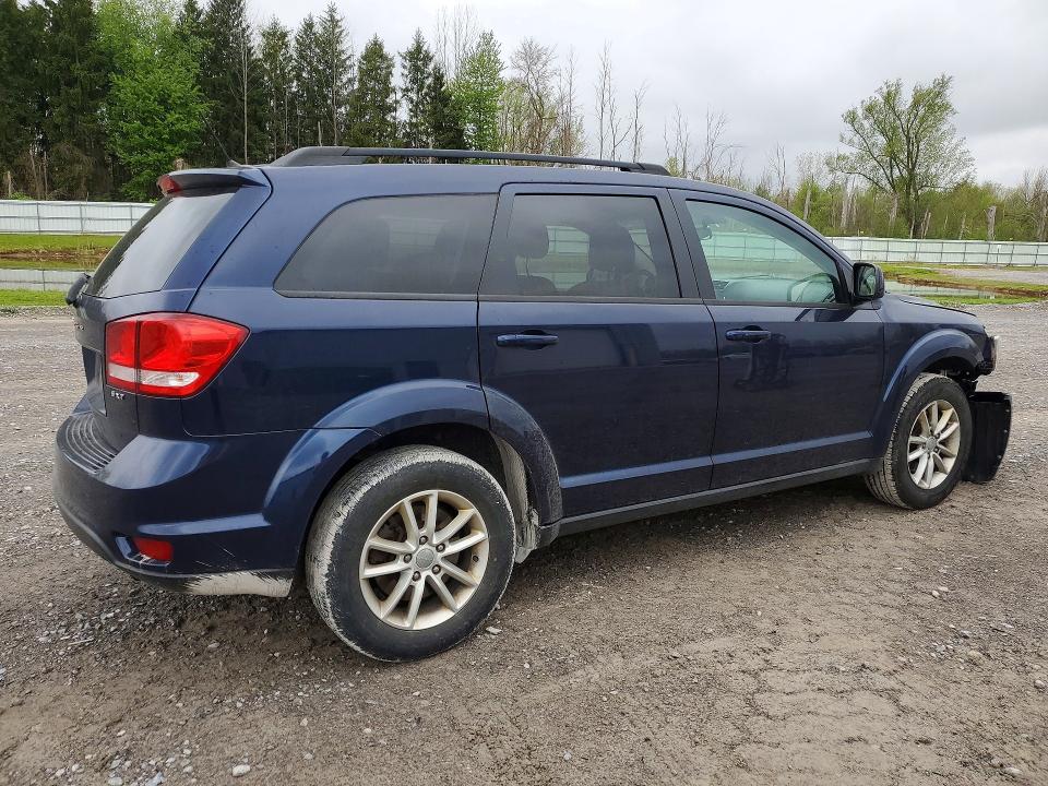 2017 Dodge Journey მანქანა იყიდება აუქციონზე, vin: 3C4PDCBB2HT500470, აუქციონის ნომერი: 53561046