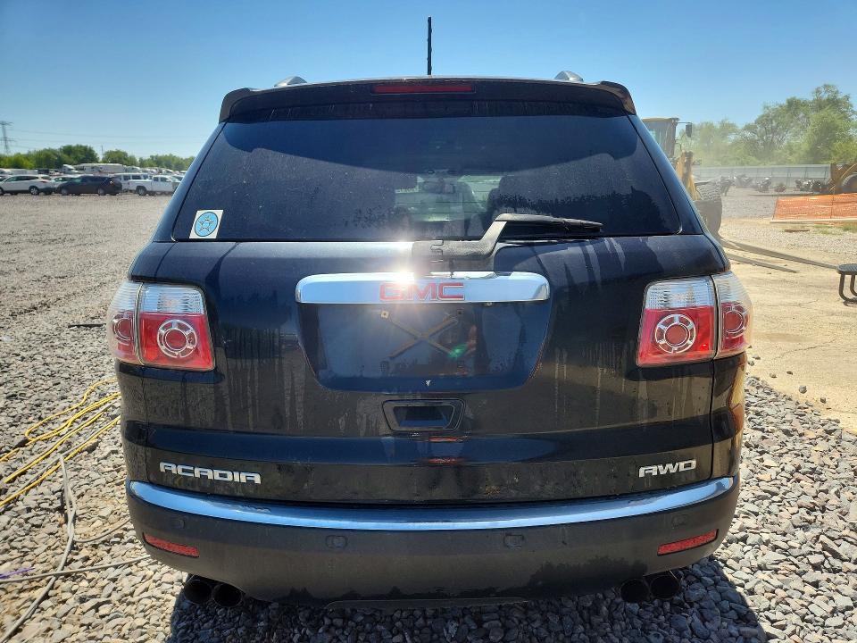 Aukcja sprzedaży 2012 Gmc Acadia, vin: 1GKKVRED0CJ177483, numer aukcji: 53212916