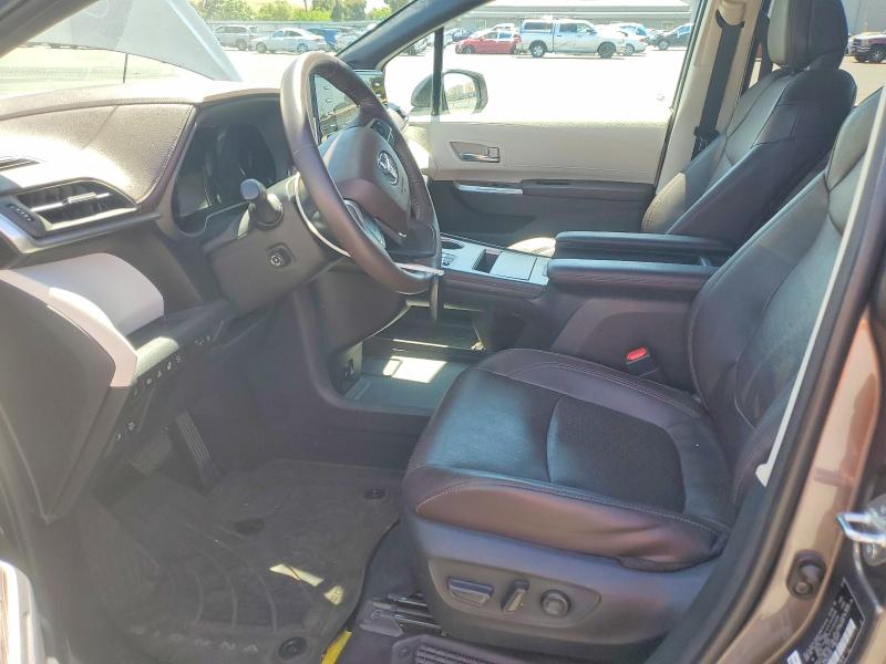 2021 Toyota Sienna მანქანა იყიდება აუქციონზე, vin: 5TDESKFC7MS003932, აუქციონის ნომერი: 53128496