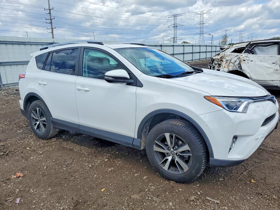 Aukcja sprzedaży 2016 Toyota Rav4, vin: 2T3WFREVXGW243502, numer aukcji: 52069586