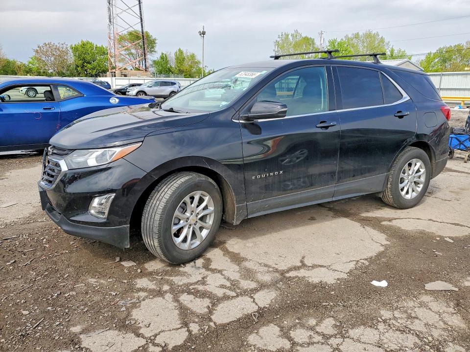 Aukcja sprzedaży 2019 Chevrolet Equinox, vin: 2GNAXKEV7K6178621, numer aukcji: 52048366