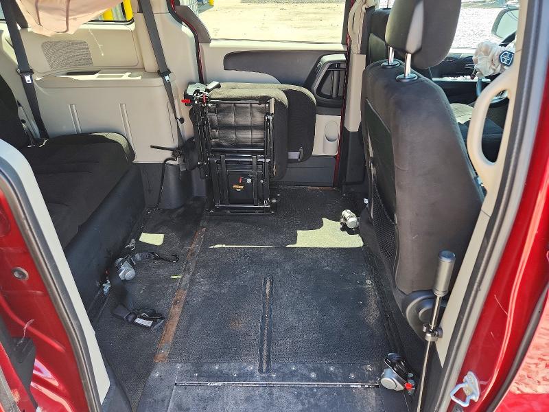 Aukcja sprzedaży 2014 Dodge Grand Caravan, vin: 2C4RDGBG3ER296546, numer aukcji: 54904246