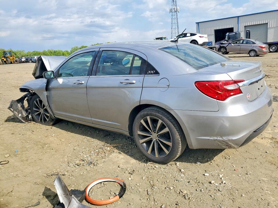 Продажа на аукционе авто 2013 Chrysler 200, vin: 1C3CCBBB3DN542141, номер лота: 53064126