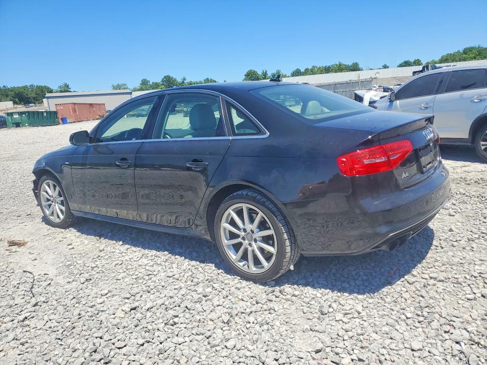Auction sale of the 2016 Audi A4, vin: WAUEFAFL2GN000698, lot number: 53581466