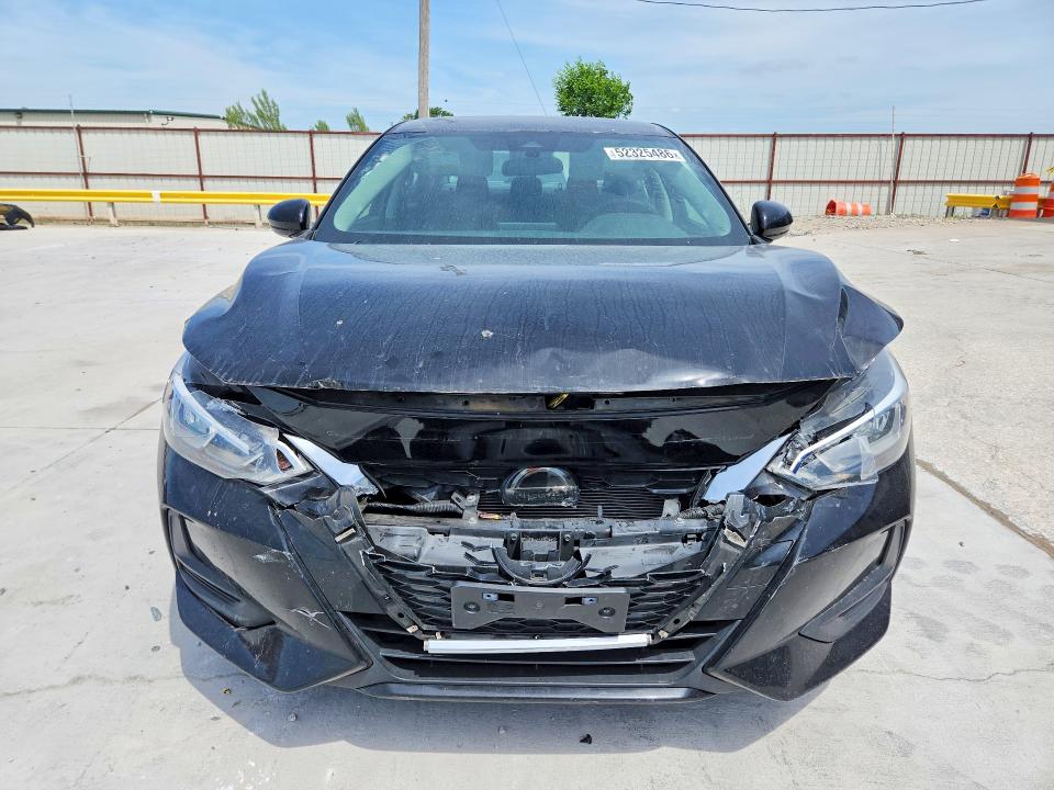 Продажа на аукционе авто 2020 Nissan Sentra, vin: 3N1AB8BV5LY289329, номер лота: 52325486