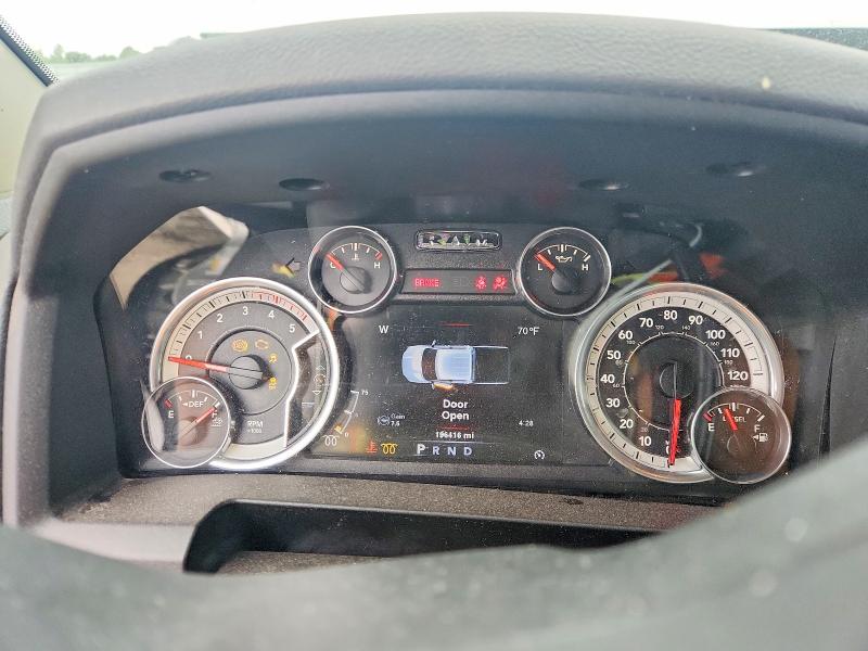 Продажа на аукционе авто 2013 Ram 2500, vin: 3C6UR5DL4DG549556, номер лота: 54094236