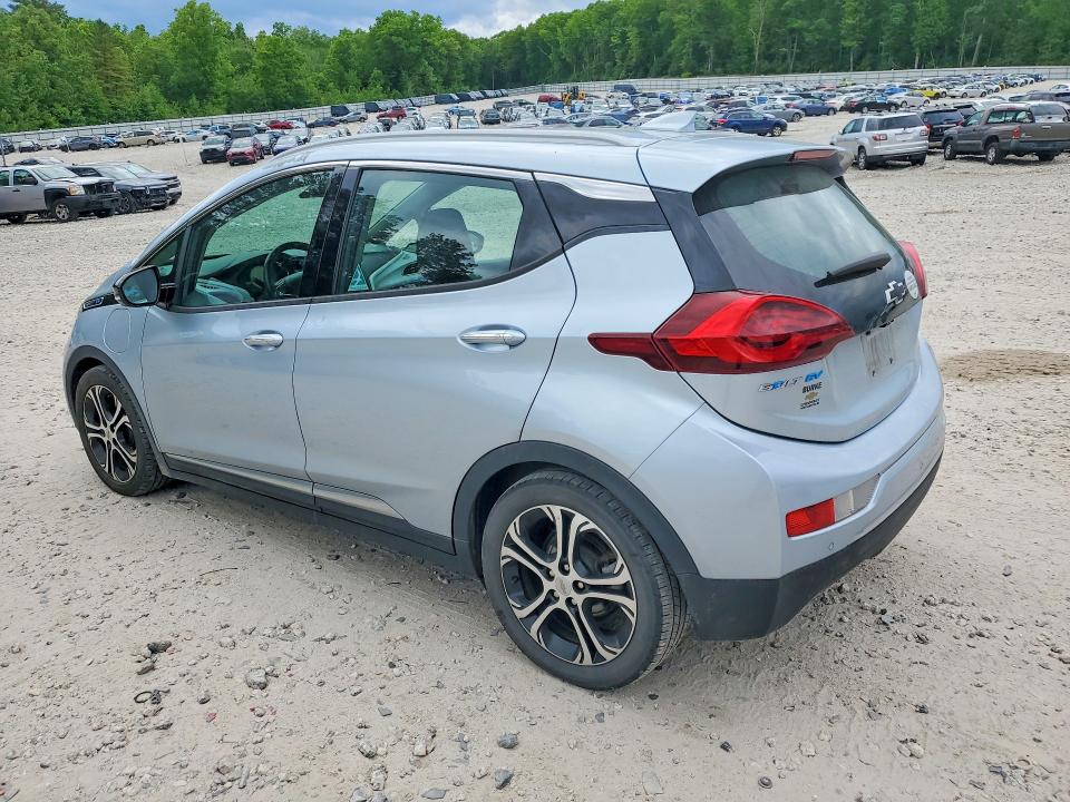 2017 Chevrolet Bolt Ev მანქანა იყიდება აუქციონზე, vin: 1G1FX6S03H4167519, აუქციონის ნომერი: 54950216
