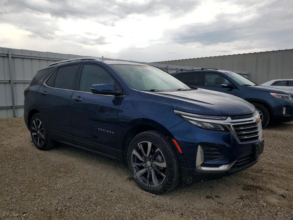 Продаж на аукціоні авто 2022 Chevrolet Equinox, vin: 3GNAXXEV2NS117793, номер лоту: 53267236