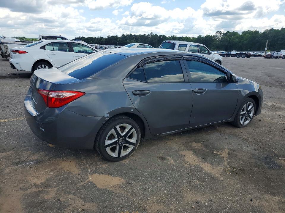 Aukcja sprzedaży 2018 Toyota Corolla, vin: 5YFBURHE0JP820166, numer aukcji: 53207226