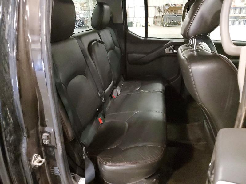 Продажа на аукционе авто 2010 Nissan Frontier, vin: 1N6AD0EV6AC445188, номер лота: 54775286