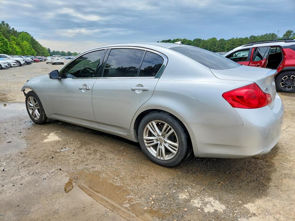 Продаж на аукціоні авто 2010 Infiniti G37 Sedan, vin: JN1CV6AP1AM402913, номер лоту: 52862186