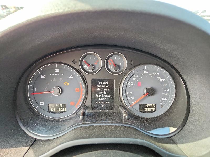 Продажа на аукционе авто 2011 Audi A3, vin: WAUKJAFM0BA041079, номер лота: 54665166