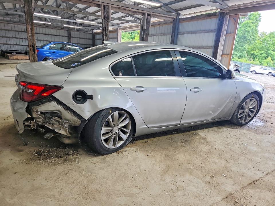 Продажа на аукционе авто 2015 Buick Regal, vin: 2G4GV5EK7F9198805, номер лота: 54608416