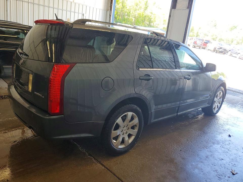 Aukcja sprzedaży 2009 Cadillac Srx, vin: 1GYEE437690109934, numer aukcji: 53407206